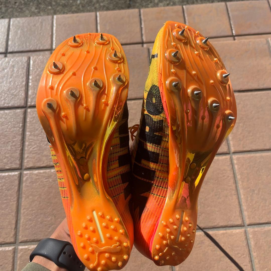 PUMA エボスピード400ニトロ 2 26.5cm
