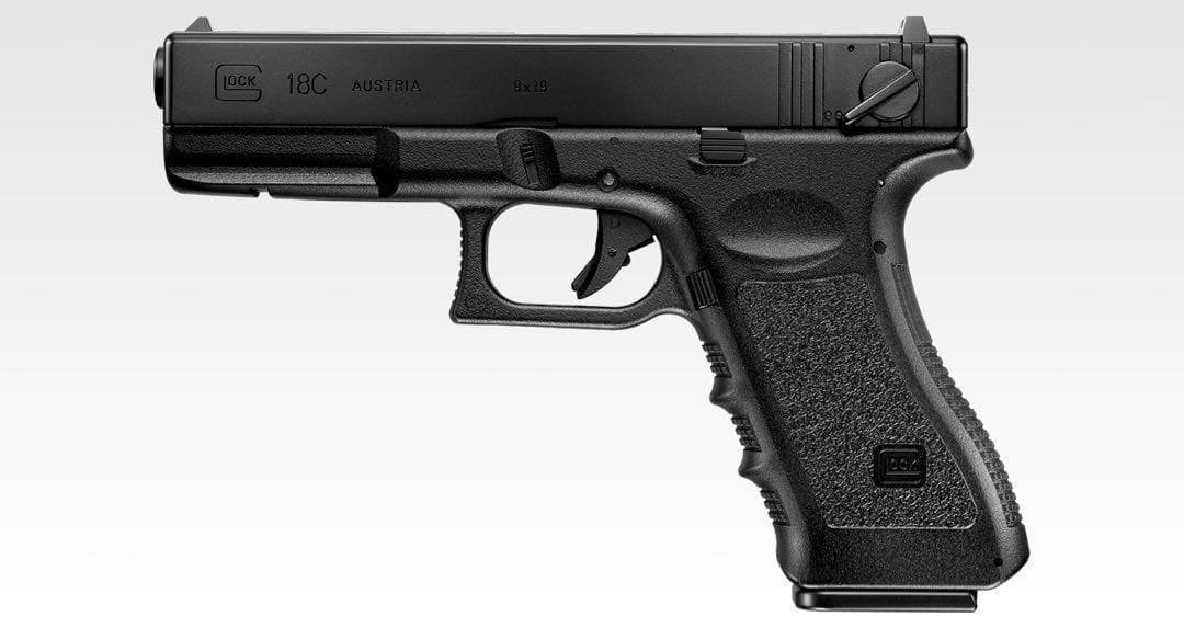 東京マルイ 電動ハンドガン G18C グロック フルオート グロック