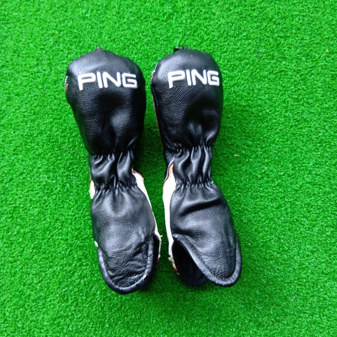 PING G400 19°　22°　2本セット　DGx100