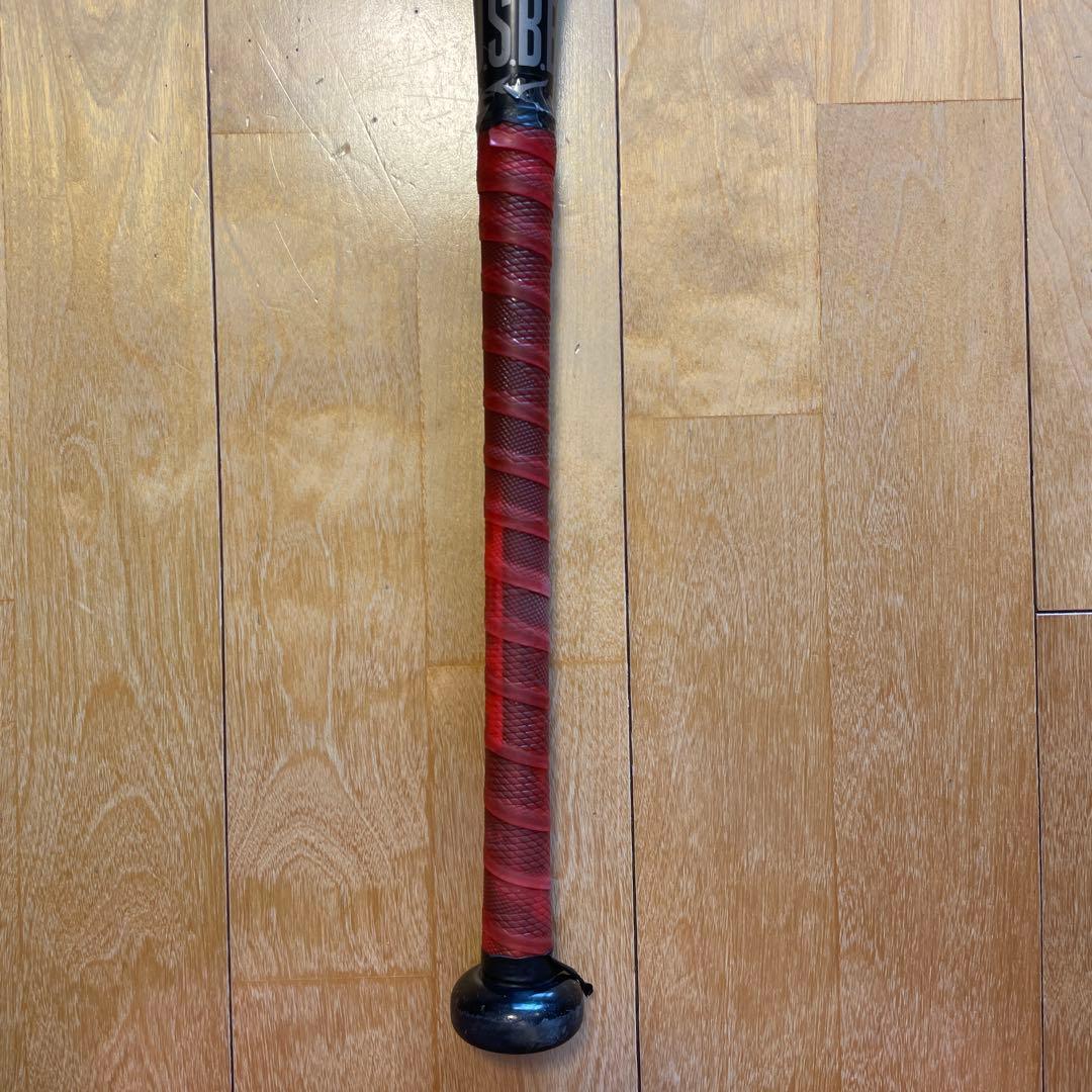 Mizuno FRP BAT レガシー　少年用 バットケース付き