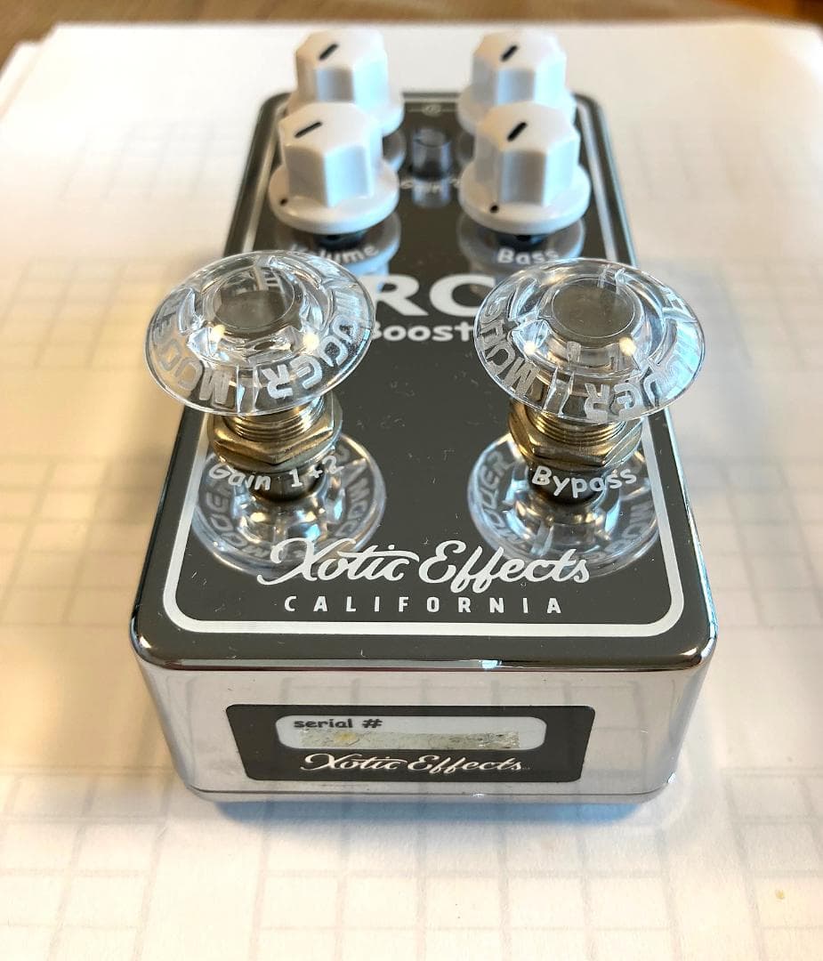 【美品】Exotic RC Booster V2