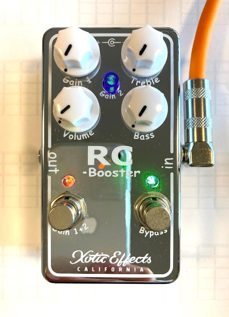 【美品】Exotic RC Booster V2