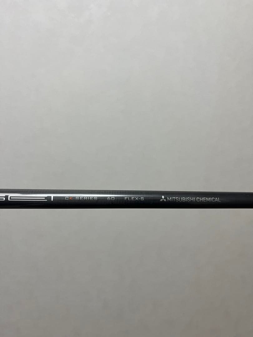テンセイCKプロオレンジ 60 S 美品