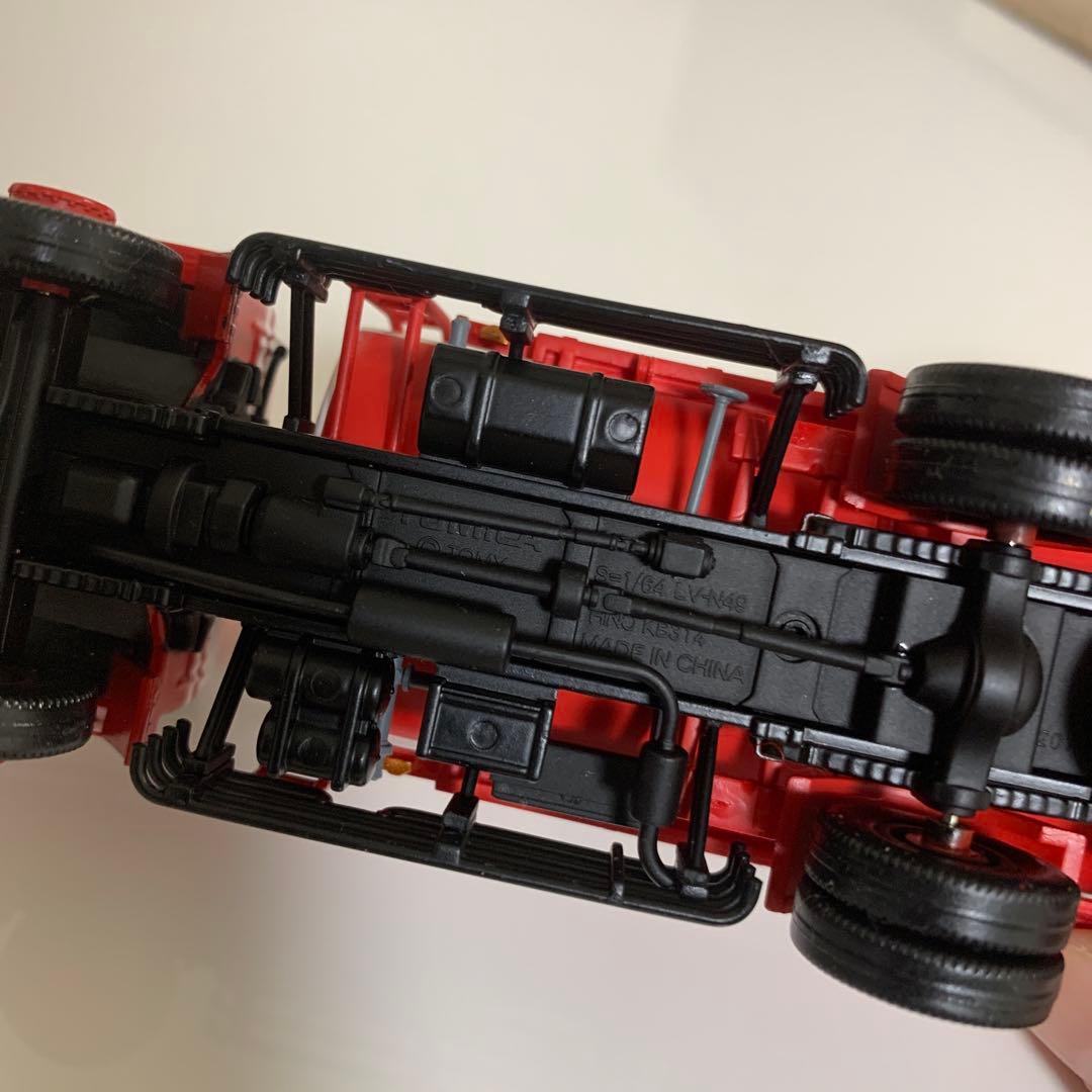 トミカ　出光タンクローリー　ネオヴィンテージ　スケール1/64 LV-N49