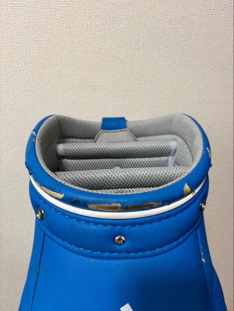 adidas THREE STRIPE LIFE ゴルフバッグ