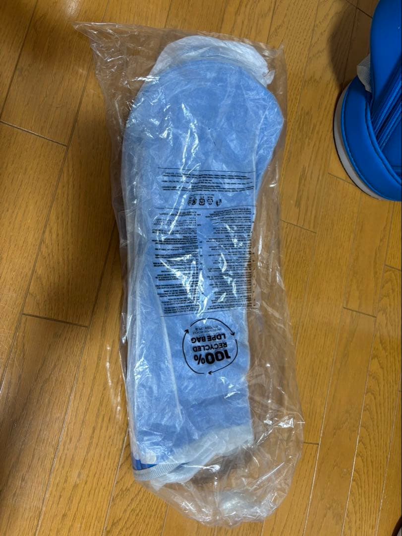 adidas THREE STRIPE LIFE ゴルフバッグ