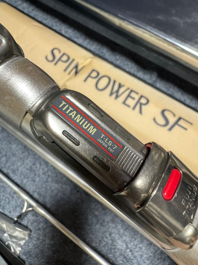 シマノ　スピンパワー　SF 405 BX