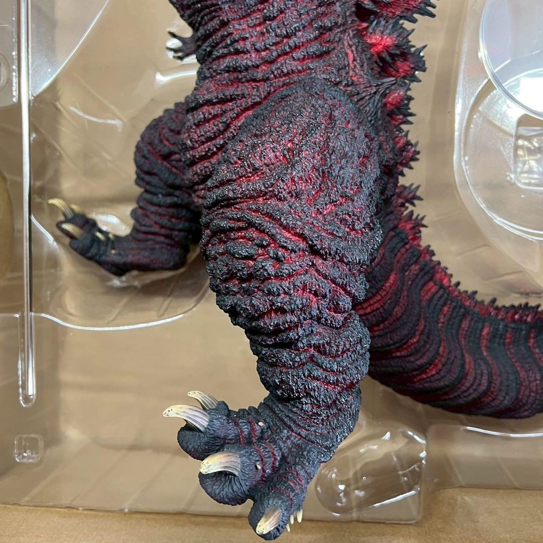 エクスプラス　東宝30㎝シリーズ　ゴジラ　2016　欠けあり　大怪獣シリーズ