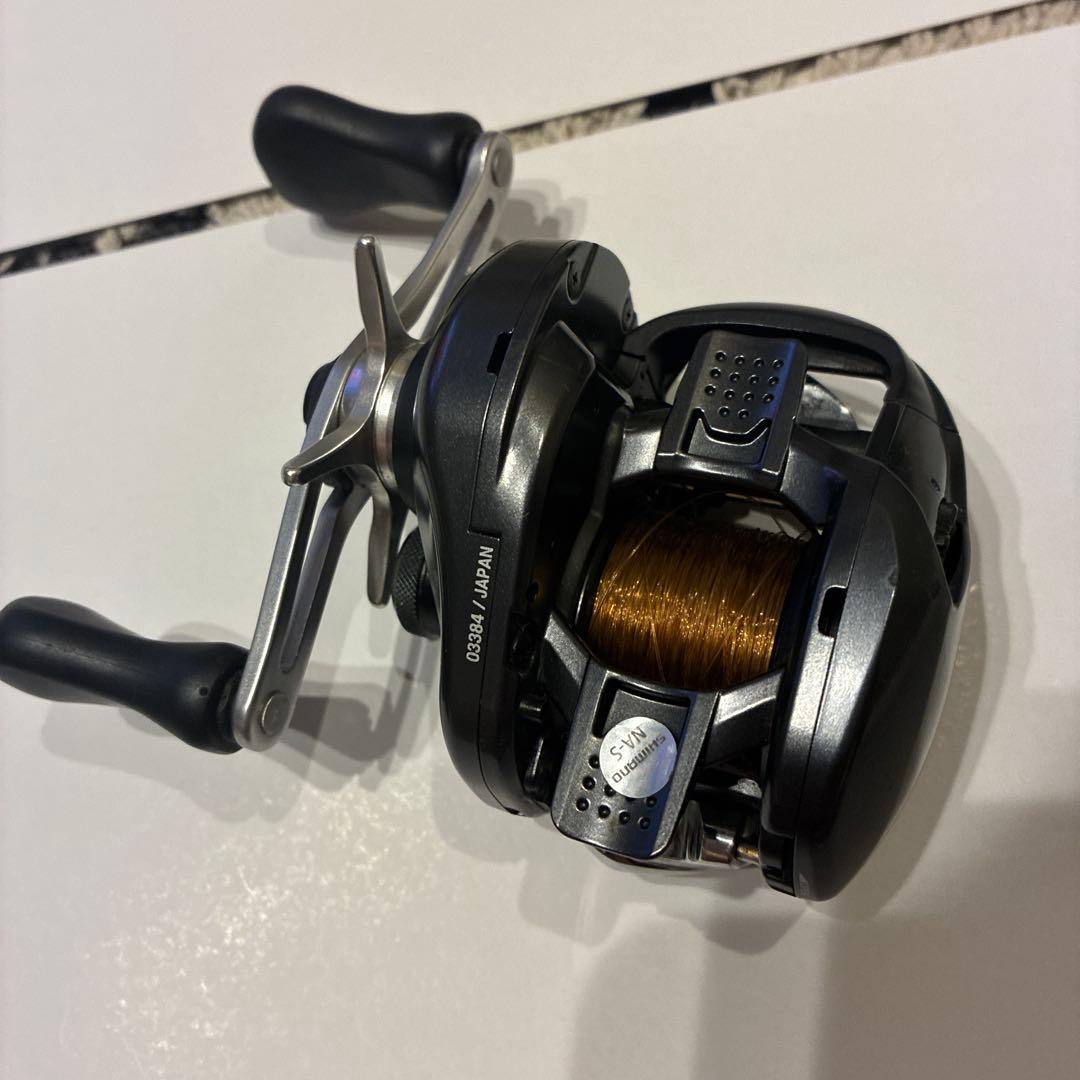 SHIMANO アルデバラン 50 シマノ