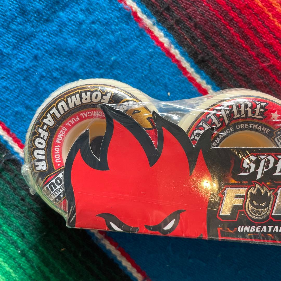 Spitfire フォーマル4コニカルフル52mm101a定価¥9,130