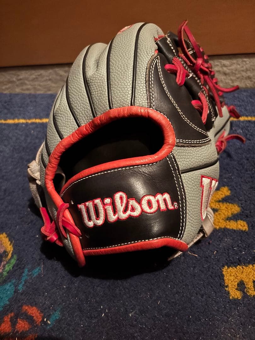 Wilson 軟式野球グローブ 87型