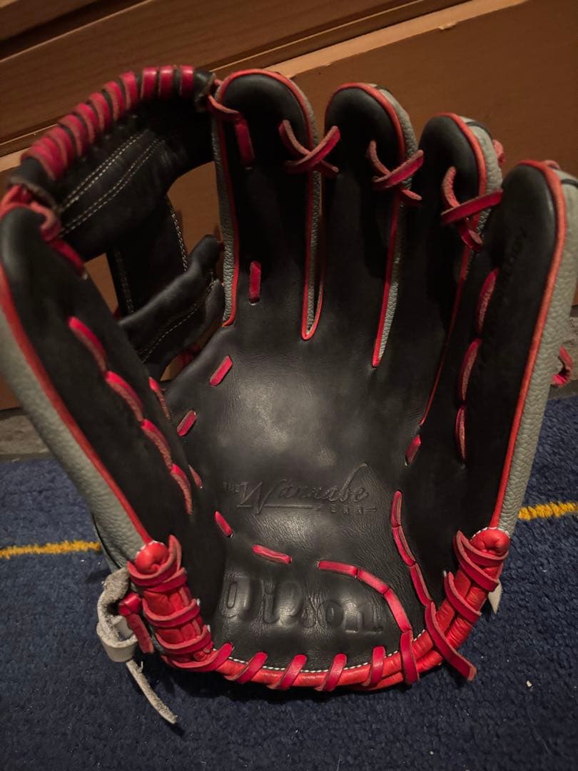 Wilson 軟式野球グローブ 87型