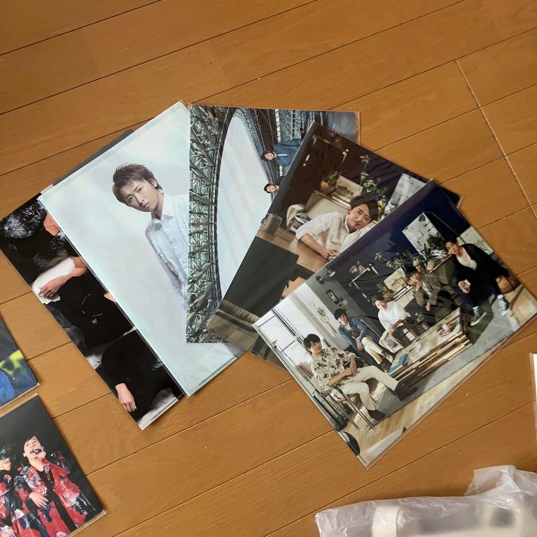 嵐グッズ　まとめ売り　3/15まで