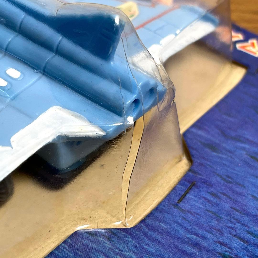 マルザン 戦えマイティジャック コンクルーダー 新品未開封品 当時もの