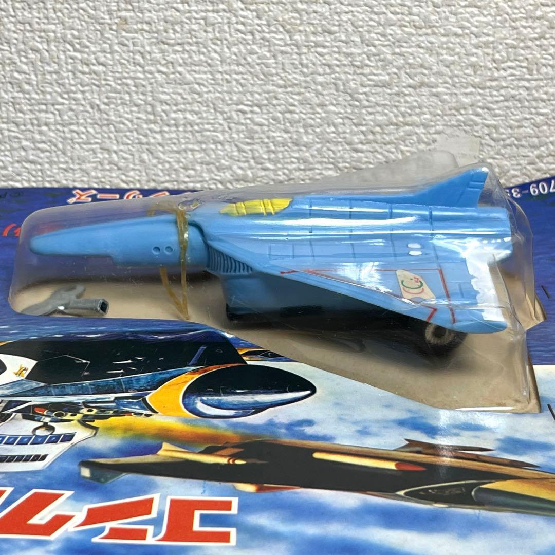 マルザン 戦えマイティジャック コンクルーダー 新品未開封品 当時もの
