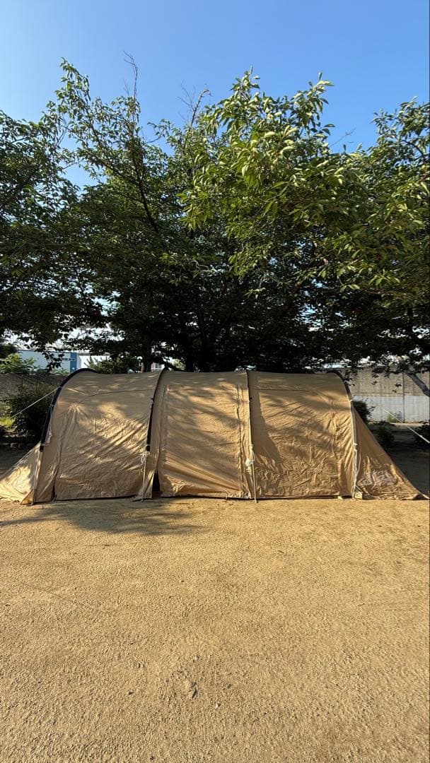 カマボコテント3M タン DOD カマボコシアター