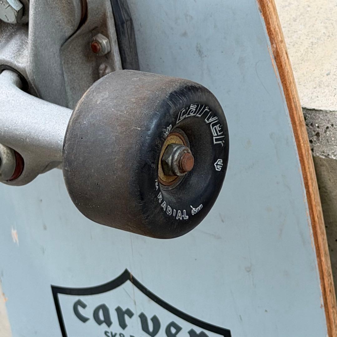 Carver Venice スケートボード コンプリート 良品 限定