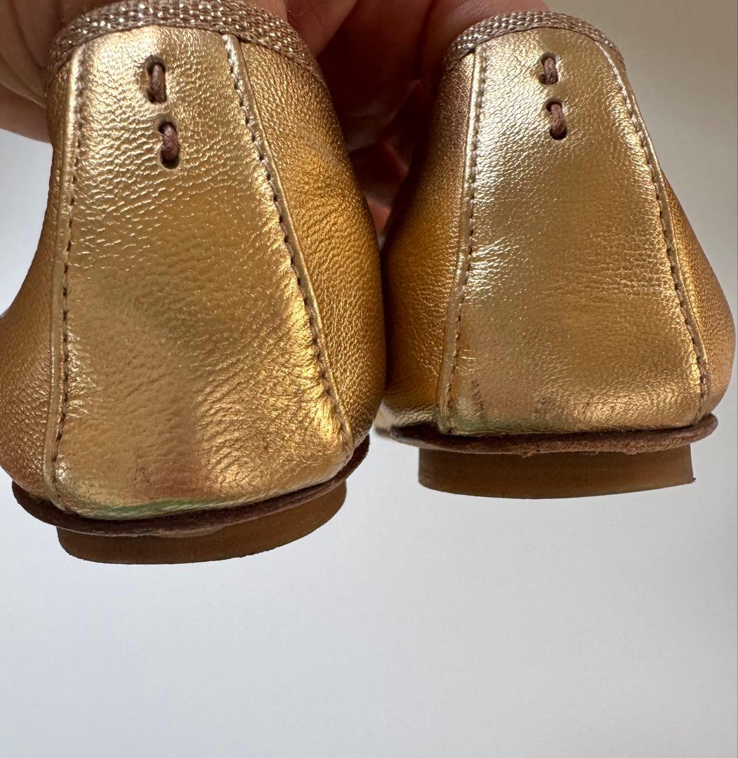 J & M Davidson バレエシューズ【35サイズ】