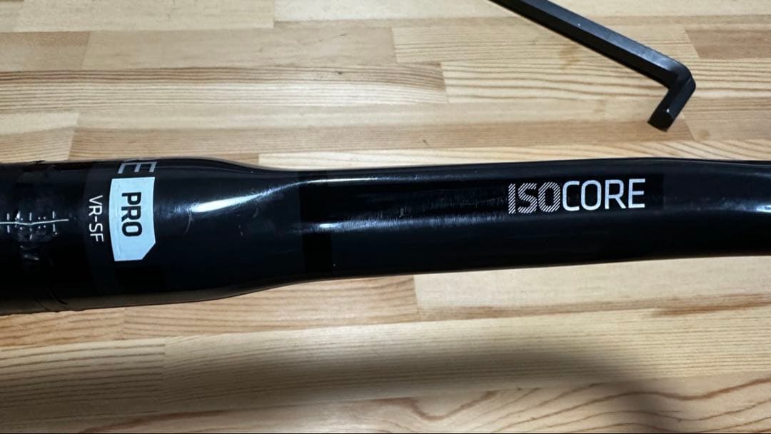 ボントレガー カーボンハンドル　Pro IsoCoreVR-SF 400ー420