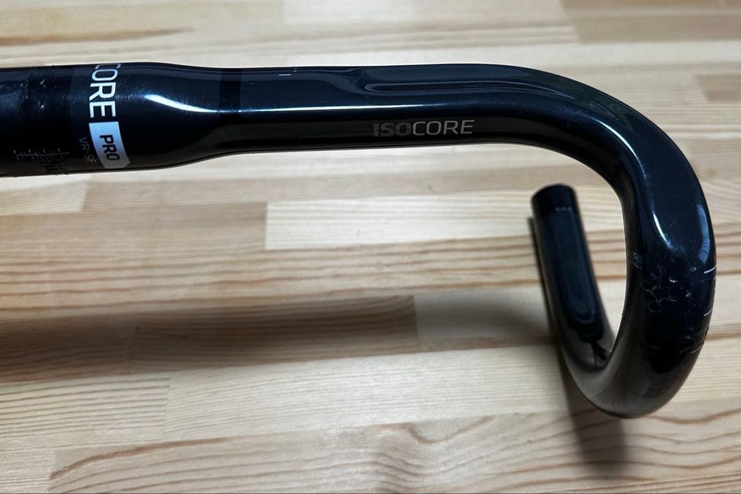ボントレガー カーボンハンドル　Pro IsoCoreVR-SF 400ー420