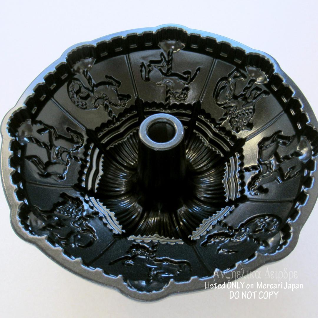 ★専用★NORDIC WARE カルーセルパン ノルディックウェア