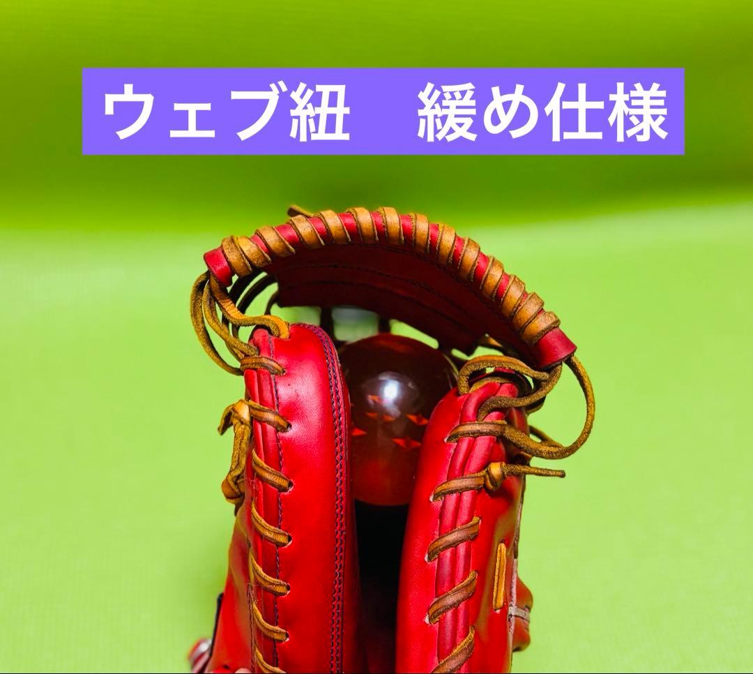 爆音仕様❗️ 美品　硬式　￼ゼット　プロステイタス　キャッチャーミット　ミズノプロ