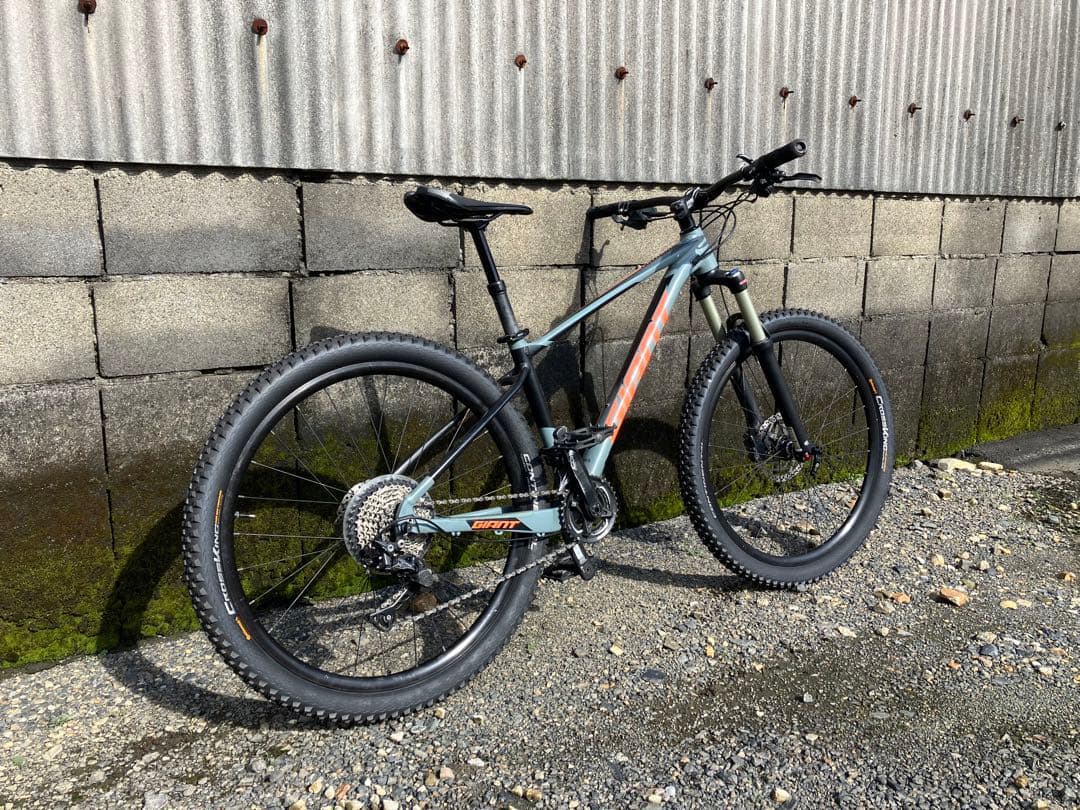 GIANT FATHOM2 Sサイズ　27.5 MTB