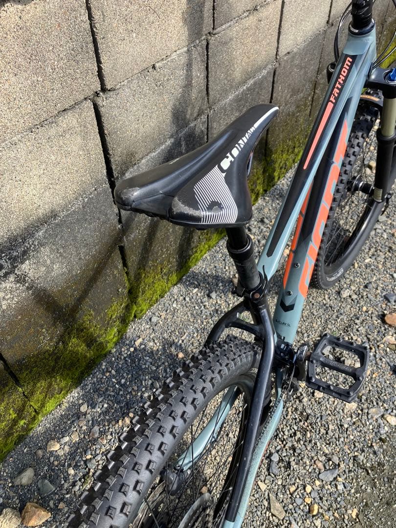 GIANT FATHOM2 Sサイズ　27.5 MTB