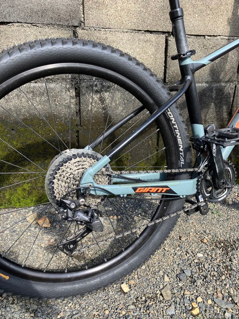 GIANT FATHOM2 Sサイズ　27.5 MTB