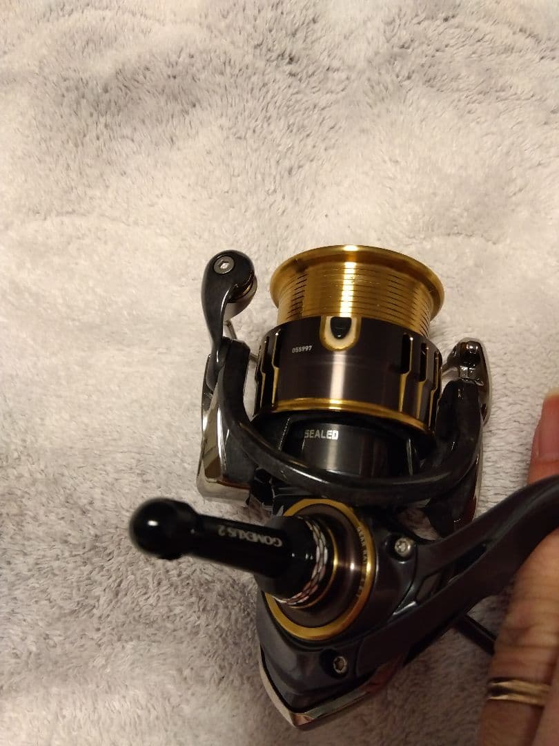 THEORY 2506スピニングリール