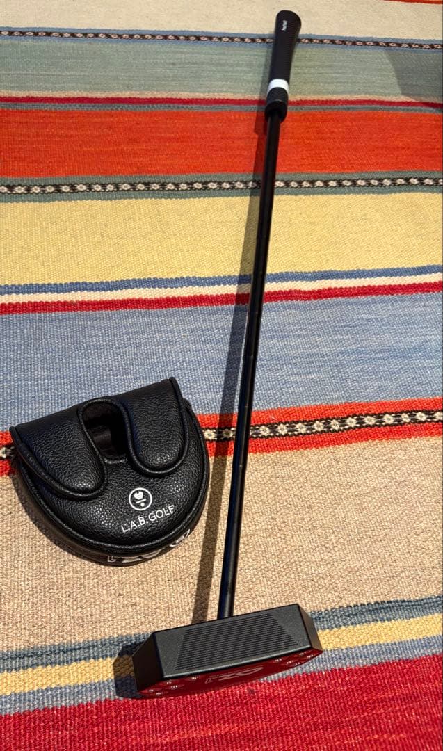 ラブゴルフ　L.A.B. GOLF OZ1. 33インチ　百貨店購入　美品