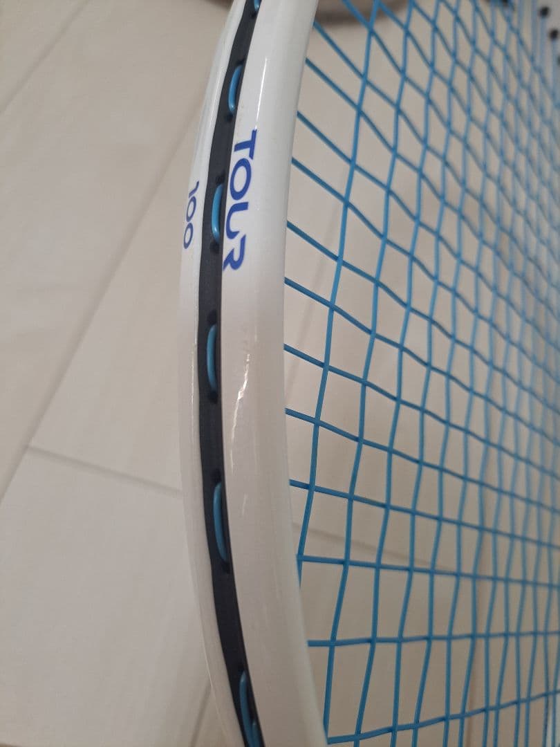テニスラケット prince tour100(310g) 2022 グリップ２