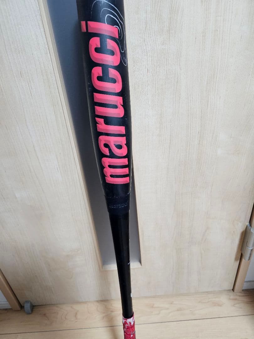marucci 軟式バット MJJSBBWS 84cm 専用ケース付