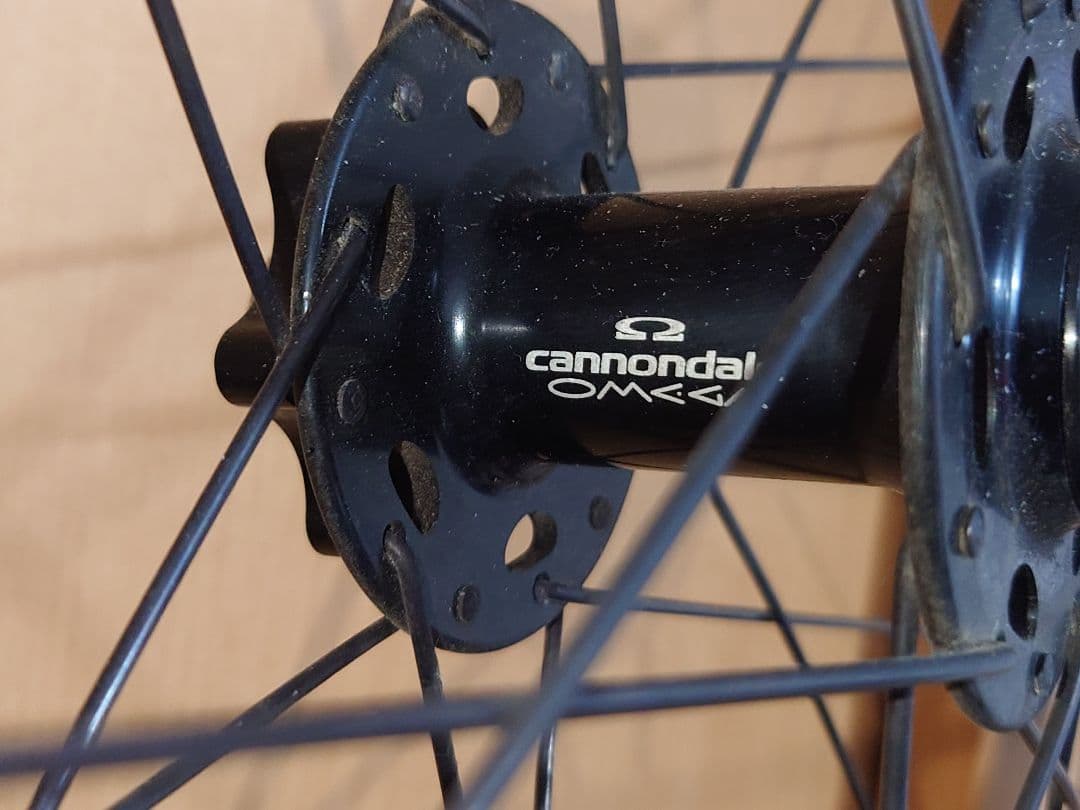 MAVIC マビック XM819 DISK リム 完組ホイール USED 美品