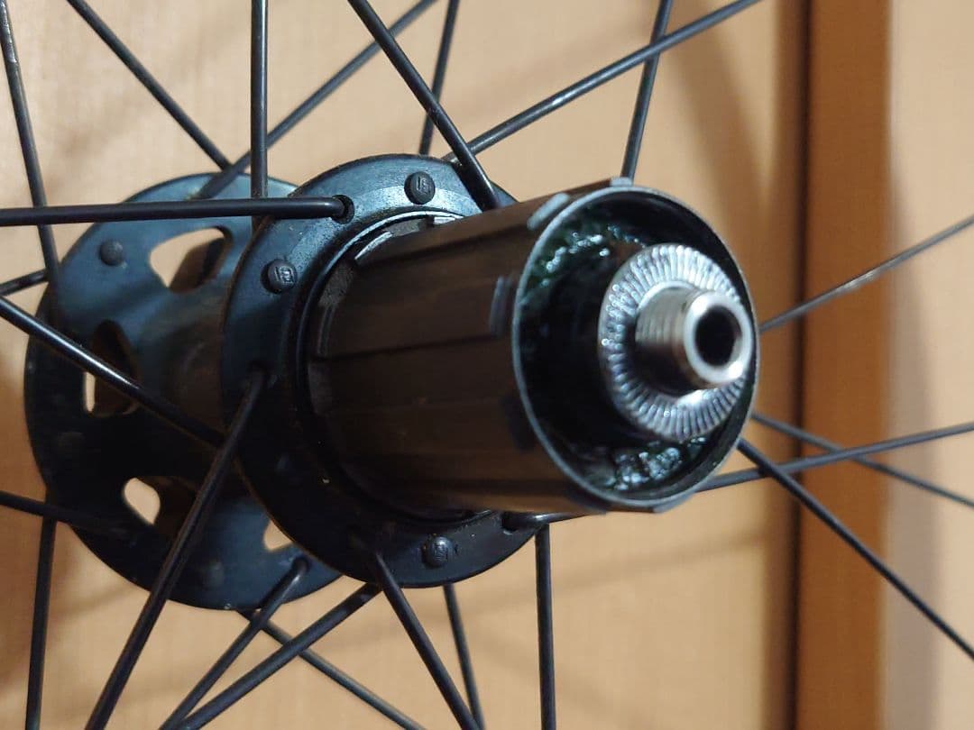 MAVIC マビック XM819 DISK リム 完組ホイール USED 美品