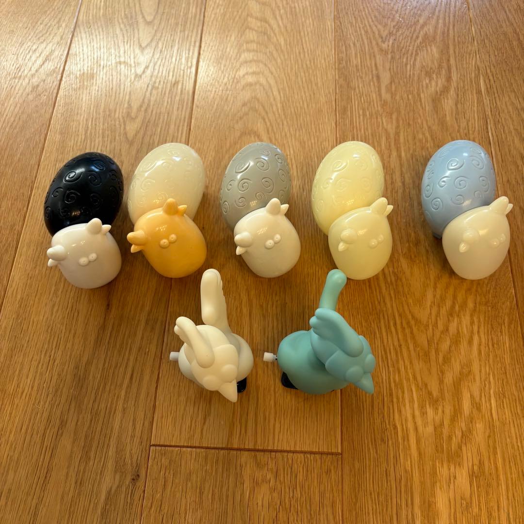 【激レア！】世田谷ベース 正式装備品 7体セット 新品 オフィシャル フィギュア