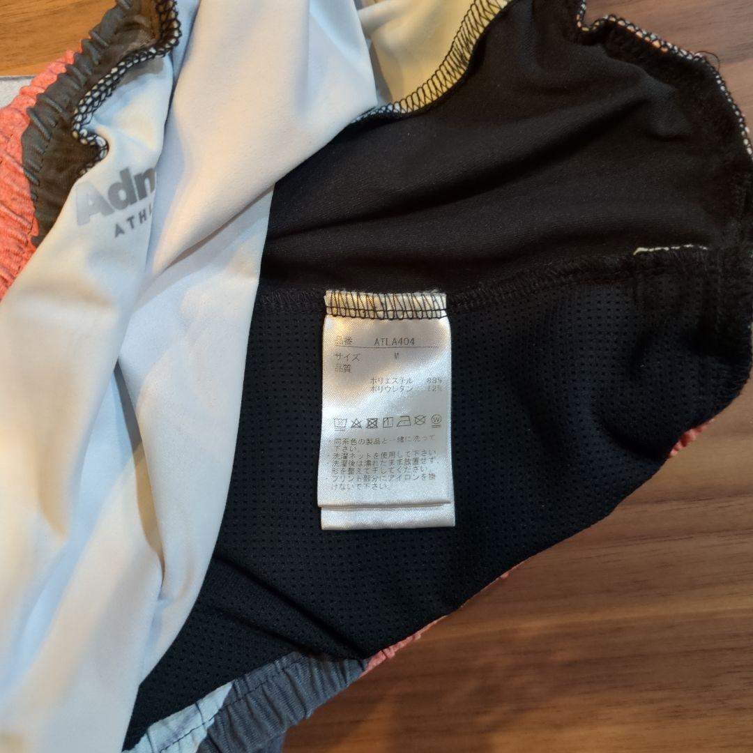 Admiral テニスウェア セットアップ 上Sサイズ　下Мサイズ