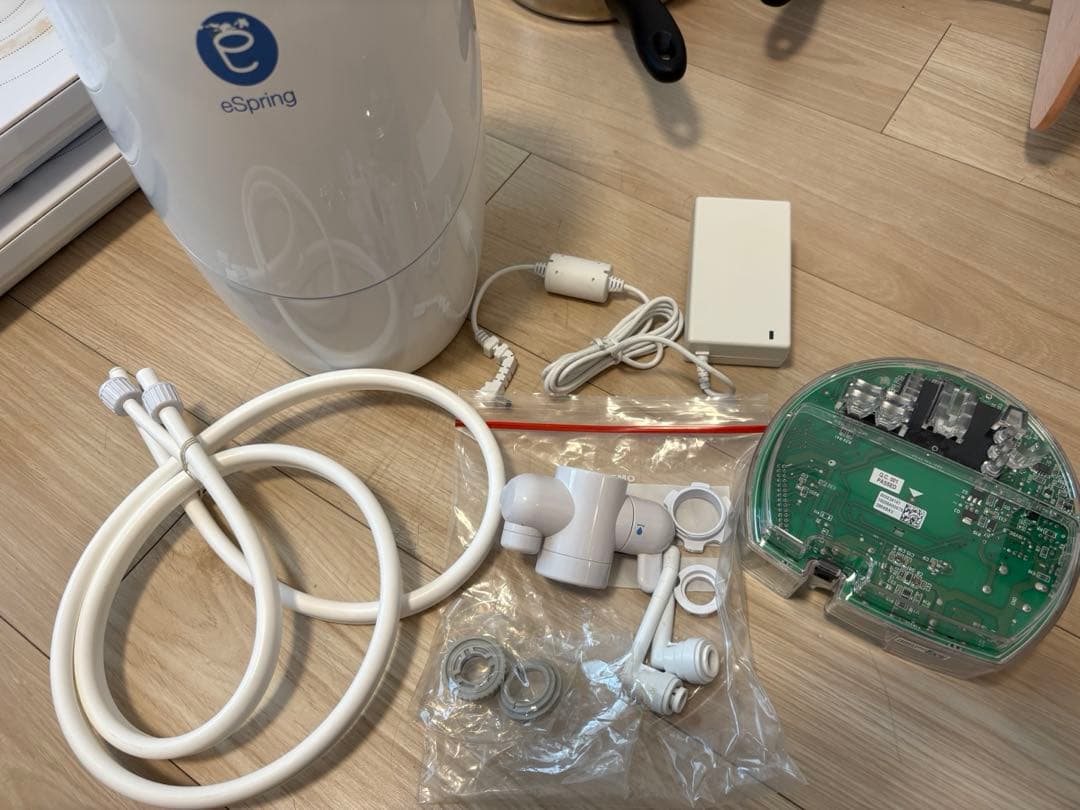 Amway 浄水器 eSpring II 2019年製