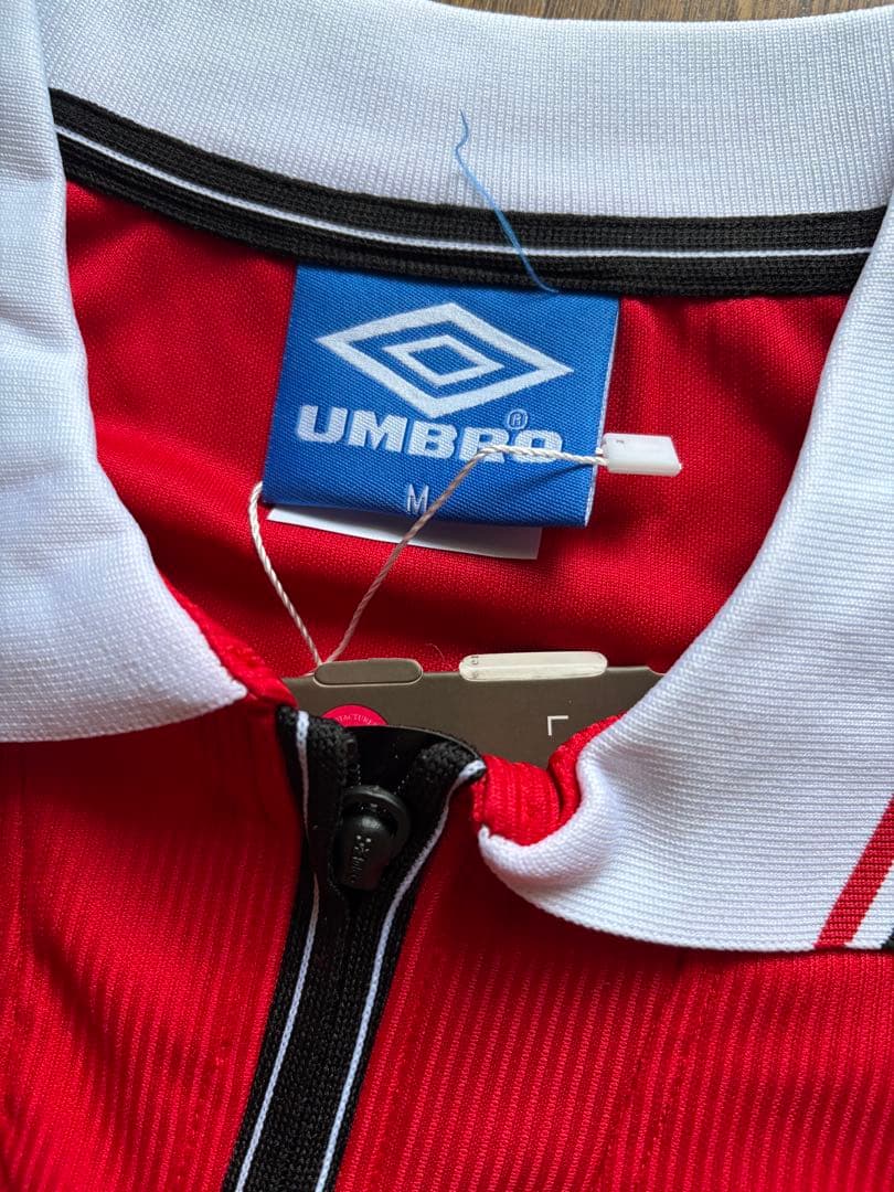 マンチェスター・ユナイテッド 1999 ヴィンテージ（Umbro／SHARP）