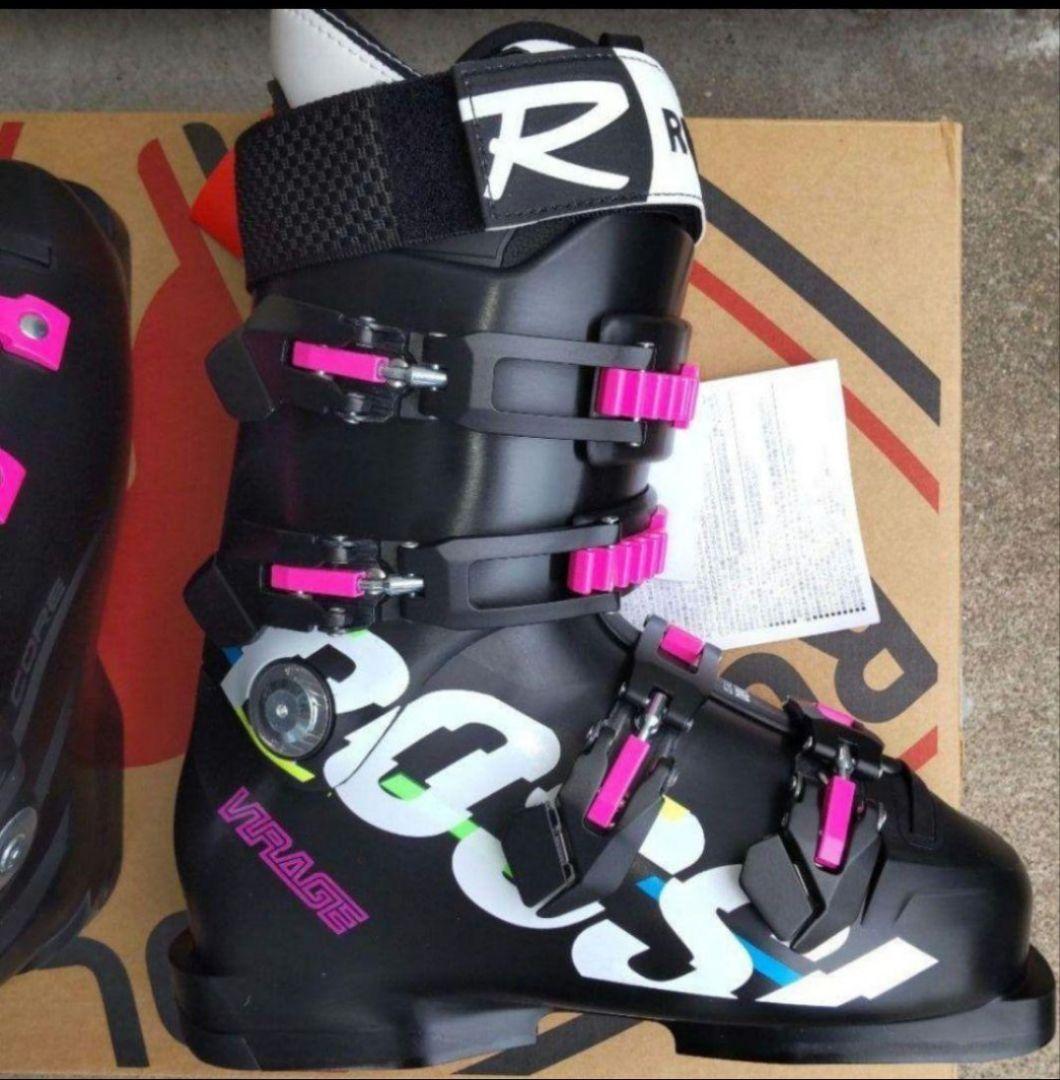 新品タグ付き ロシニョール ROSSIGNOL VIRAGE 125 SC
