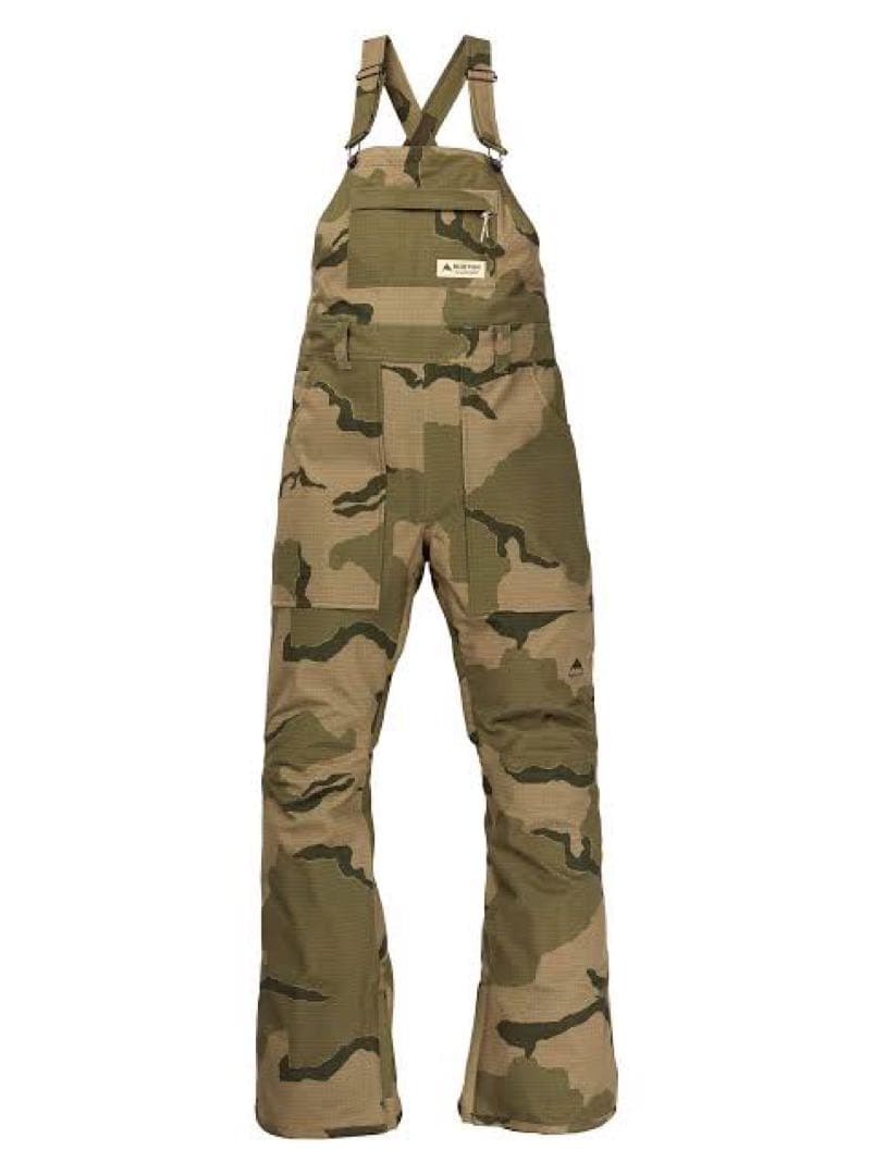 burton ak バートン ビブ パンツ XS