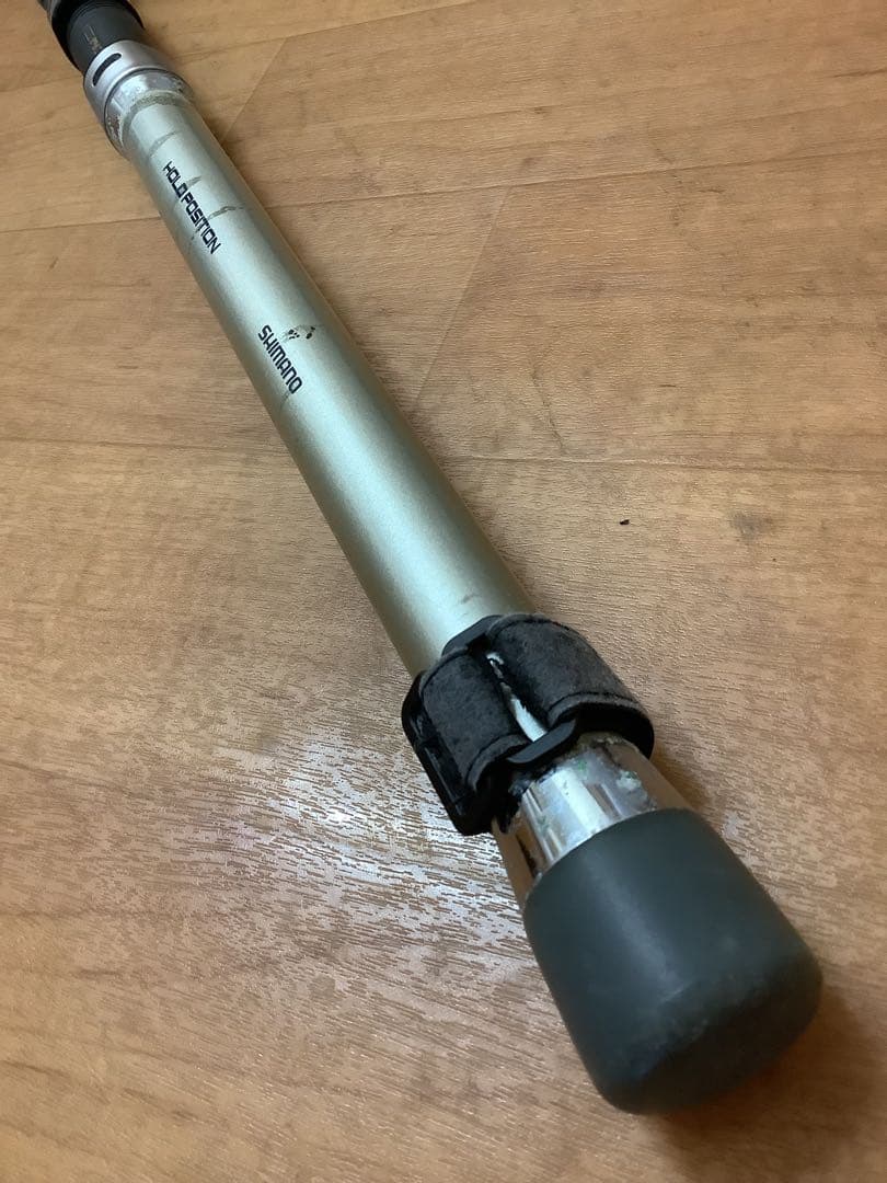 SHIMANO ARGOS EV 50-240T、150-240T ２本セット