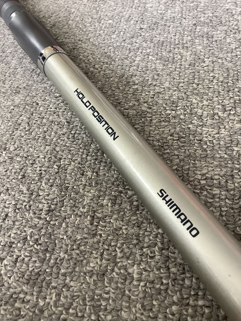 SHIMANO ARGOS EV 50-240T、150-240T ２本セット