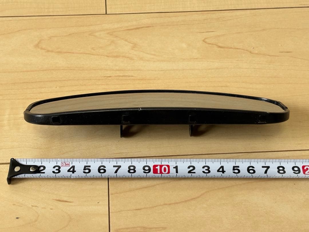 【実機・本物】F-4EJ ファントム バックミラー 小糸製作所(Koito)製