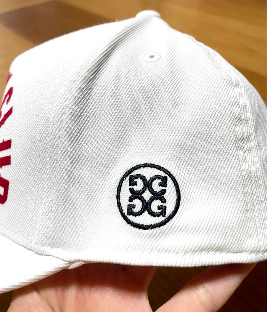 【超美品】G/FOREジーフォア　メンズキャップ