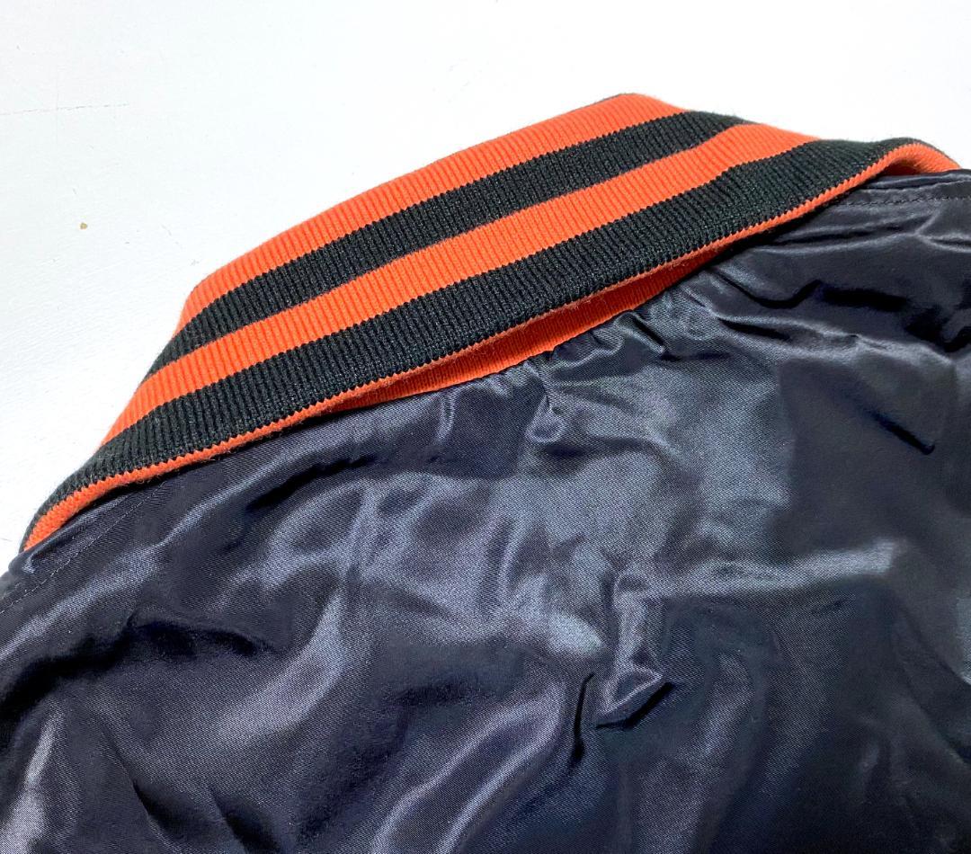 希少タグ付き　80s　読売ジャイアンツ　デサント　グランドコート　王貞治監督