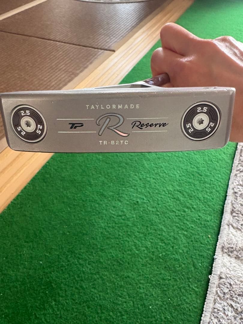 TAYLORMADE TR-B2TC パター
