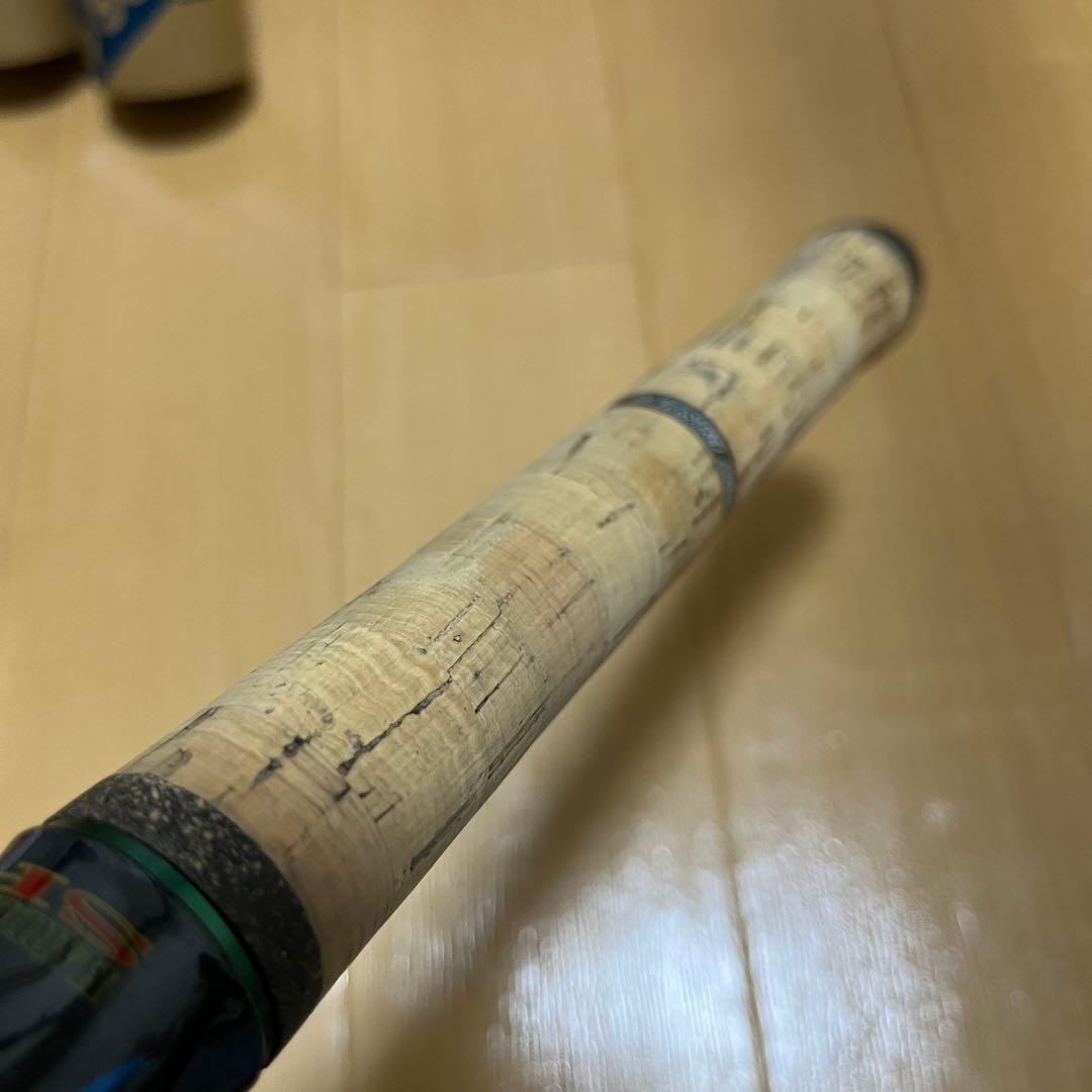 ジャンク ノリーズ ロードランナー HB640ML
