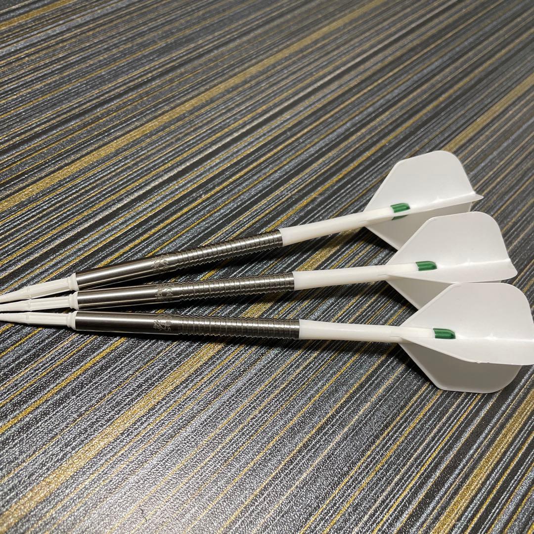 定価約10000円 ソフトダーツ ゼウス 神槍 20g カットかなり強め 大人気