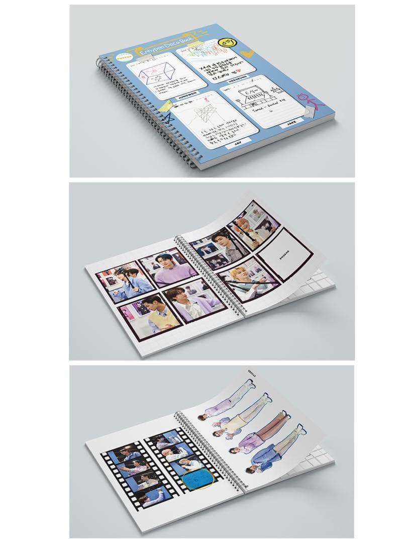 ENHYPEN『DICON D'FESTA EDITION』ジェイク